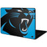 NFL Carolina Panthers Large Logo Google Pixelbook Go Skin